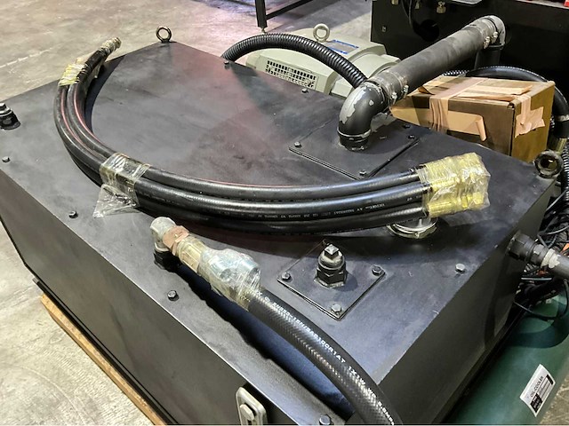 Pinnacle rd 1200 roofdeck productie rolvormlijn - afbeelding 27 van  52