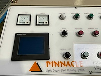 Pinnacle rd 1200 roofdeck productie rolvormlijn - afbeelding 29 van  52