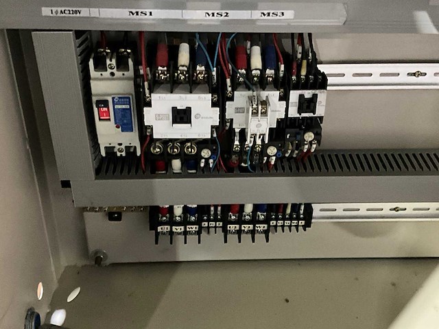 Pinnacle rd 1200 roofdeck productie rolvormlijn - afbeelding 36 van  52