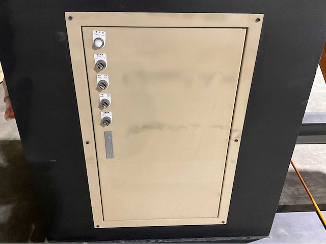 Pinnacle rd 1200 roofdeck productie rolvormlijn - afbeelding 41 van  52