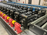 Pinnacle rd 1200 roofdeck productie rolvormlijn - afbeelding 4 van  52