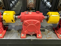 Pinnacle rd 1200 roofdeck productie rolvormlijn - afbeelding 8 van  52