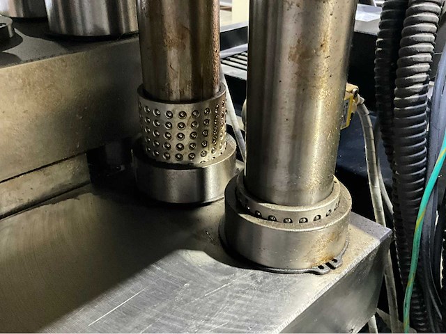 Pinnacle rd 1200 roofdeck productie rolvormlijn - afbeelding 11 van  50