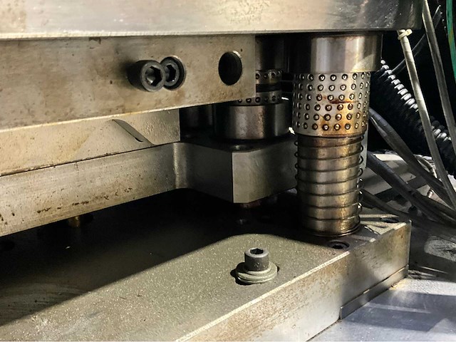 Pinnacle rd 1200 roofdeck productie rolvormlijn - afbeelding 12 van  50