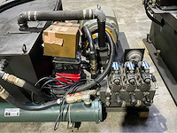 Pinnacle rd 1200 roofdeck productie rolvormlijn - afbeelding 18 van  50