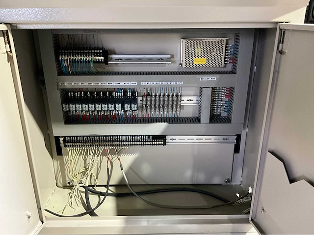 Pinnacle rd 1200 roofdeck productie rolvormlijn - afbeelding 24 van  50