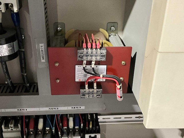 Pinnacle rd 1200 roofdeck productie rolvormlijn - afbeelding 28 van  50