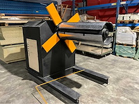 Pinnacle rd 1200 roofdeck productie rolvormlijn - afbeelding 31 van  50