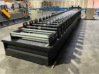 Pinnacle rd 1200 roofdeck productie rolvormlijn - afbeelding 22 van  50