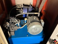 Pinnacle rd 1200 roofdeck productie rolvormlijn - afbeelding 36 van  50