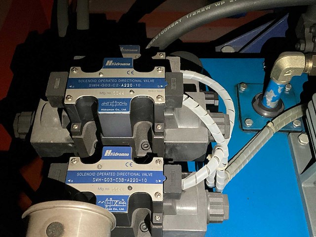 Pinnacle rd 1200 roofdeck productie rolvormlijn - afbeelding 37 van  50