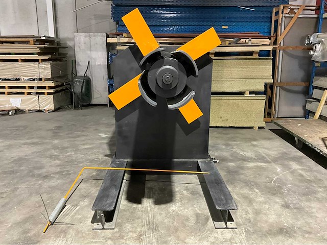 Pinnacle rd 1200 roofdeck productie rolvormlijn - afbeelding 33 van  52