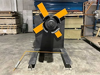 Pinnacle rd 1200 roofdeck productie rolvormlijn - afbeelding 33 van  52