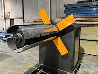 Pinnacle rd 1200 roofdeck productie rolvormlijn - afbeelding 35 van  52