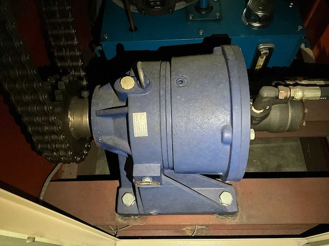 Pinnacle rd 1200 roofdeck productie rolvormlijn - afbeelding 40 van  52