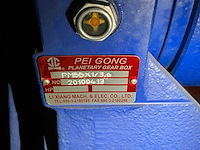 Pinnacle rd 1200 roofdeck productie rolvormlijn - afbeelding 41 van  52