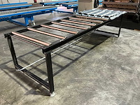 Pinnacle rd 1200 roofdeck productie rolvormlijn - afbeelding 47 van  52