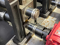 Pinnacle rd 1200 roofdeck productie rolvormlijn - afbeelding 2 van  51