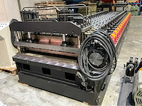 Pinnacle rd 1200 roofdeck productie rolvormlijn - afbeelding 7 van  51