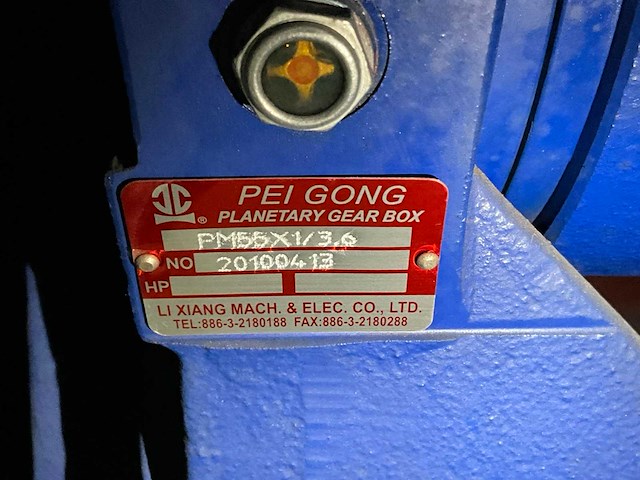 Pinnacle rd 1200 roofdeck productie rolvormlijn - afbeelding 40 van  51