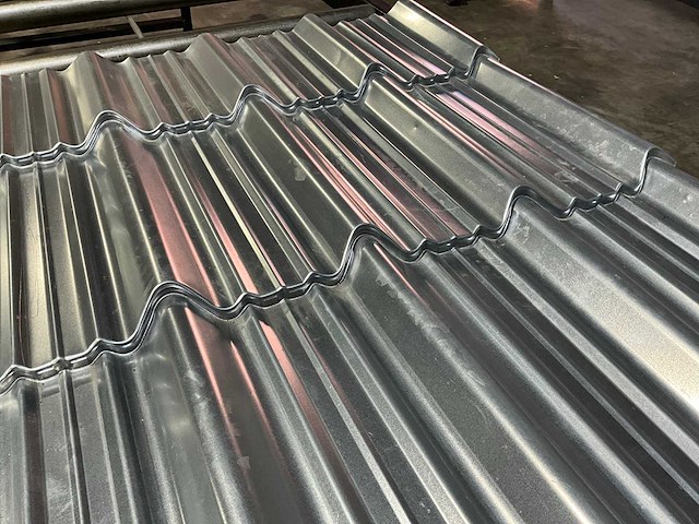 Pinnacle rd 1200 roofdeck productie rolvormlijn - afbeelding 45 van  51