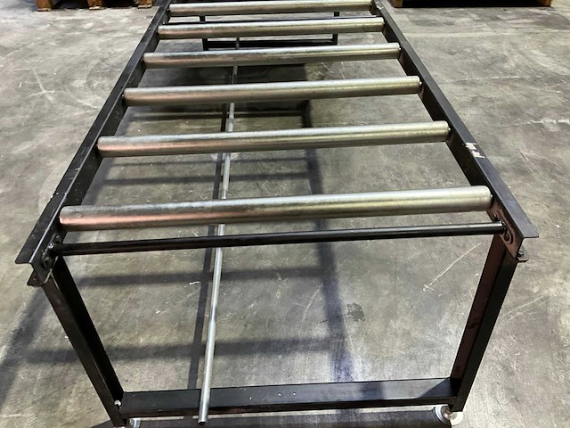 Pinnacle rd 1200 roofdeck productie rolvormlijn - afbeelding 47 van  51