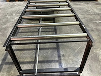 Pinnacle rd 1200 roofdeck productie rolvormlijn - afbeelding 47 van  51