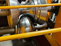 Pinnacle ridgcap xg-400 productie rolvormlijn - afbeelding 1 van  32