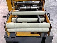 Pinnacle ridgcap xg-400 productie rolvormlijn - afbeelding 30 van  32