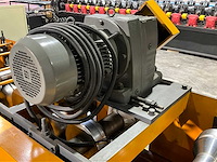 Pinnacle ridgcap xg-400 productie rolvormlijn - afbeelding 31 van  32