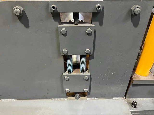 Pinnacle ridgcap xg-400 productie rolvormlijn - afbeelding 9 van  37