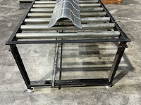 Pinnacle ridgcap xg-400 productie rolvormlijn - afbeelding 31 van  37