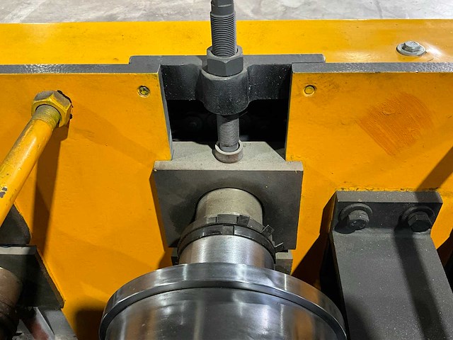 Pinnacle ridgcap xg-400 productie rolvormlijn - afbeelding 34 van  37