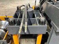 Pinnacle ridgcap xg-400 productie rolvormlijn - afbeelding 36 van  37