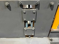 Pinnacle ridgcap xg-400 productie rolvormlijn - afbeelding 7 van  33