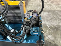 Pinnacle ridgcap xg-400 productie rolvormlijn - afbeelding 9 van  33