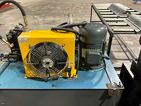 Pinnacle ridgcap xg-400 productie rolvormlijn - afbeelding 12 van  33