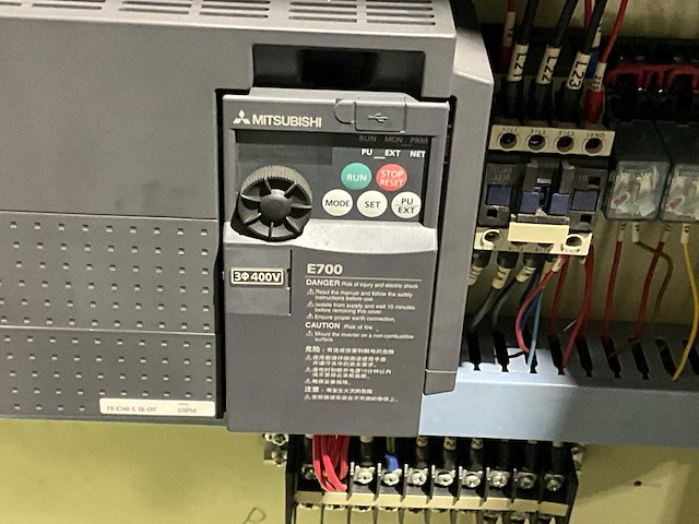 Pinnacle ridgcap xg-400 productie rolvormlijn - afbeelding 17 van  33