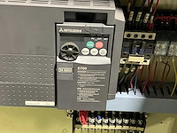 Pinnacle ridgcap xg-400 productie rolvormlijn - afbeelding 17 van  33