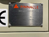 Pinnacle ridgcap xg-400 productie rolvormlijn - afbeelding 18 van  33