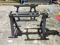 Pinnacle ridgcap xg-400 productie rolvormlijn - afbeelding 20 van  33