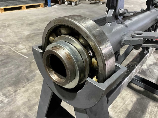 Pinnacle ridgcap xg-400 productie rolvormlijn - afbeelding 22 van  33