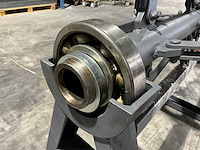 Pinnacle ridgcap xg-400 productie rolvormlijn - afbeelding 22 van  33