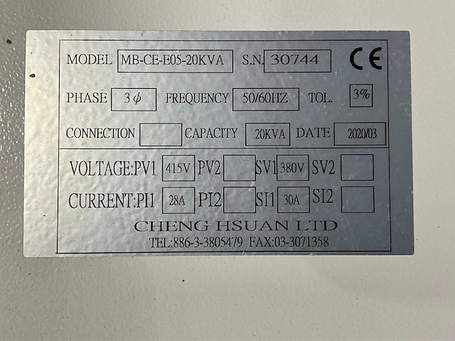 Pinnacle ridgcap xg-400 productie rolvormlijn - afbeelding 26 van  33