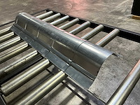 Pinnacle ridgcap xg-400 productie rolvormlijn - afbeelding 27 van  33