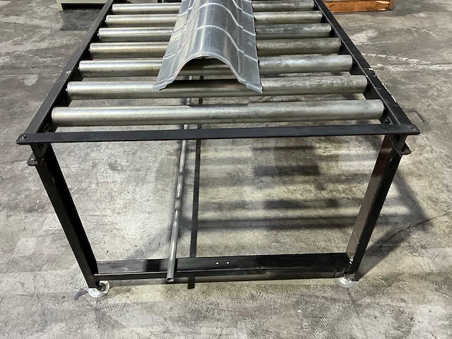 Pinnacle ridgcap xg-400 productie rolvormlijn - afbeelding 29 van  33