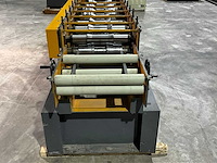 Pinnacle ridgcap xg-400 productie rolvormlijn - afbeelding 21 van  33