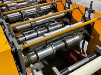 Pinnacle ridgcap xg-400 productie rolvormlijn - afbeelding 31 van  33