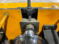 Pinnacle ridgcap xg-400 productie rolvormlijn - afbeelding 32 van  33