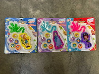 Pinnochio stretchy hand toy (800x) - afbeelding 1 van  2